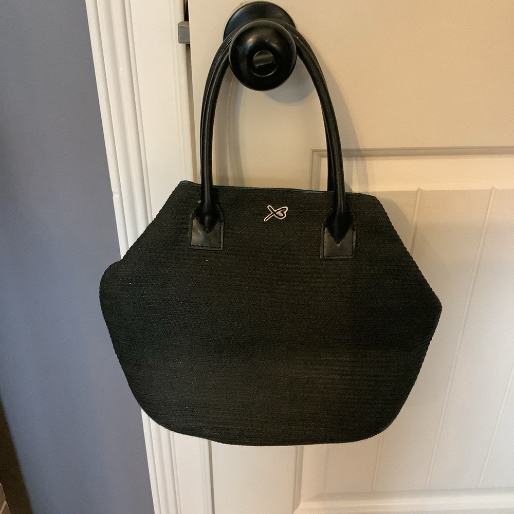 Betmar‎ New York Women's Woven Tote Bag